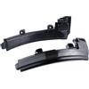 Dnhqknoaf Indicatore Direzione Specchietto Per Range Per Rover Sport Per Land Per Rover Discovery 4 5 Evoque Indicatore Direzione Dinamico A LED Per Specchietto Retrovisore Freccia Retrovisore