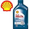 Shell Helix HX7 Professional AV 5W-30 - Latta da 1 Litro - per Motori Diesel e Benzina