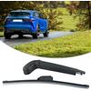 wenyouya Efficiente gruppo tergicristallo posteriore per Jaguar F Pace modelli 2016 2021, migliora la sicurezza di guida