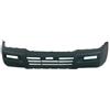 Prasco PARAURTI Anteriore con Primer-con Fori PARAFANGHINI MOD. 4WD per Mitsubishi - L200 - Strada - MOD. 0