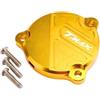BELWEIS Rotore Disco Freno Motociclo Per Ya&maha T-max Tmax 530 DX SX 2017 2018 2019 Accessori Moto Telaio Foro Copertura Coperchio Albero Motore Anteriore Protezione Protezione