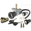 RMS Kit quadro chiave Malaguti Centro 50-125-160cc 09008400 (Quadri Chiave e Serrature) / Ignition switch kit Malaguti Centro 50-125-160cc 09008400 (Frameworks Key and Locks)