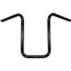 Westland Customs Narrow Ape da 1 pollice (25,4 mm) Manubrio da 38 cm nero per Harley-Davidson