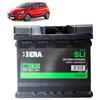 Generico Batteria 50Ah per Opel Corsa E 1.2 1.4 benzina 2014+