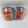 IBNBRO Proiettore Fanale Anteriore Per Nissan Terrano Per Pathfinder R50 1999-2002 Faro Indicatore Lampada Parafango Laterale Luci Indicatori Direzione Una Coppia Luce Angolo Anteriore Gruppo Fari Anteriori