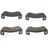 JAPANPARTS PP-MC07 Pastiglie Freno Aixam Crossline 2007 Kw 15 Ccm505
