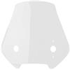 QGQFDEYUNB Cupolino Spoiler Per Versys 650 Deflettore Parabrezza Per Versys 650 2017-2022 Parabrezza Anteriore Parabrezza Carenatura Parabrezza(Transparent)