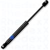 RhedexX® Molle a gas 1432EB 0200N di ricambio per Stabilus Lift-O-Mat, molla a gas con padella a sfera M8, padella angolare, ammortizzatore a gas, lunghezza: 485 mm, Hub-200 mm, Kraft-200 N (200N -