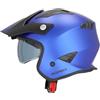 Acerbis CASCO JET ARIA METALLIC BLU M