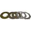 JHENSH Set di dischi frizione a umido per Honda GX160 GX200 GX240 GX270 GX340 GX390