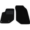 Somer Car Kit Tappetini Auto SOLO ANTERIORI 2pz compatibili con Opel Mokka 2021-2025 | Set 2 tappeti anteriori su misura in moquette