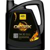 Magneti Marelli Parts & Services - Olio Motore 5w30 Diesel e Benzina, Olio 5w30 C3 Oiltek Performance 140550061427, Pulizia Motore - Olio Sintetico 5L, Alta Compatibilità con Bmw, Opel e Altri