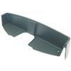 Generico CifFerrigno Plastica Sopra Bauletto Porta Oggetti Compatibile Con VESPA PK - RUSH - N 6187