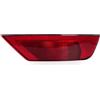 Gtdtixc Riflettore Paraurti Posteriore Per Ford Per Kuga Per La Fuga 2013 2014 2015 2016 2017 2018 2019 Auto Paraurti Posteriore Coda Freno Riflettore di Luce lampada(1Piece right)