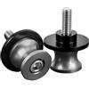JSTVCUI Per 675NK 675 NK NK675 2024 2025 2026 Accessori Per Motociclette Forcellone 10MM Viti Per Cavalletti Slider Bobine Cursori Della Adattatori