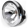 MPW Unità faro completa 7 per Yamaha YBR 125 anno di costruzione 2005-2016