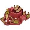 one by Camamoto portalampada, porta lampada faro anteriore per vespa px 200 e arcobaleno anno 1983-1984 / vespa px 150 e 1981 / vespa px 150 e elestart 1984 piaggio