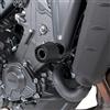 Moto Discovery Tamponi paratelaio Barracuda compatibili con Yamaha MT-09 2021-2025