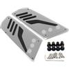 KSDRFT Moto Pedali poggiapiedi Moto Anteriore Posteriore Pedana Spina del Piede Pedane Passi per TMAX 530 TMAX 560 T-Max 530 SX DX TMAX530 2017-2021