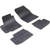 IL TAPPETO AUTO BY FABBRI 3 902303 Tappeti auto Specifici Gomma inodore Colore nero