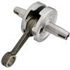 STI Albero spalle piene spinotto 12mm per minimoto STI