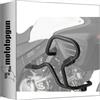 MOTOTOPGUN givi paramotore tubolare tn532 compatibile con suzuki dl 650 v-strom 2004 2005 2006 2007 2008 2009 2010 2011 MOTOTOPGUN