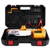 mindmed Elevatore elettrico da 3 tonnellate 12 V CC, martinetto, per SUV, furgoni, garage e attrezzatura di emergenza