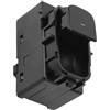 BASPHHH Pulsantiera Finestra Compatibile con Tesla per Model 3 2019-2020 Interruttore Alzacristalli Auto Pulsante Portiera Passeggero 108103801E 1081038-01-E