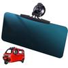 Lyricalist Visiera parasole antiriflesso, Visiera parasole automatica - Visiera per auto antiriflesso con ventosa - Visiera parasole per SUV facile da usare, visiera parasole per auto per risciò automatico, cami