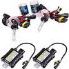 MuChangZi 1 Set 55W Xenon HID Kit Lampadina allo Xeno Alimentatore Digitale per fari Auto DC 12V H1 5000K