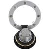 aqxreight tappo serbatoio, Coperchio del serbatoio del tappo del carburante per moto con 2 chiavi adatto per GSX-R 600 GSX-R750 SV1000