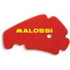 BRIXIAMOTO MALOSSI 1414496 Spugna Filtro Aria Doppio Strato RED SPONGE Compatibile con Aprilia, per Piaggio, per Malaguti, per Gilera