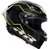 AGV PISTA GP RR E2206 DOT MPLK PERFORMANTE CARBON/LIME L