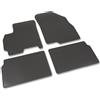 Kovvar Tappetini per Auto in Gomma Duogrip adatti per DR 5.0 2020-2026 - - Serie: DuoGrip Gomma
