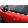 ALVM Parts & Accessories Set di rivestimenti per davanzali laterali cromati per Clio IV 2012Up