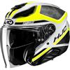 HJC, Casco Moto Jet F31 CERON MC3H, M