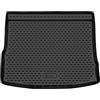 ELEMENT Tappetino Bagagliaio Premium Antiscivolo per VOLKSWAGEN Tiguan | 2007-2016 | 100% Adatto, Tappetino Gomma per Bagagliaio, Protezione paraurti, Impermeabile, Resistente