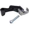 AMASONY Ganci Portaoggetti Per HON&DA Super Cub C125 Super Cub C125 Motocicletta Comodo Gancio Per Bagagli Gancio Per Casco Supporto Per Borsa Portaoggetti(Gray)