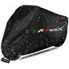 MKYOKO Per Benelli TRK 502x 502 Telo Coprimoto Anti-UV, Anti-polvere, Anti-neve, Impermeabile, Per Esterni E Pioggia
