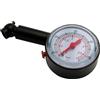 CARPOINT 0623403 Manometro per pressione gomme nero