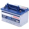 BOSCH 0 092 S4E 070 Batteria avviamento; Batteria avviamento