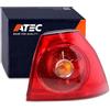 ATEC Germany 1x faro posteriore combinato esterno destro senza portalampada Compatibile con VW GOLF 5 (1K1)