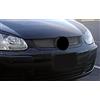 goingfast Griglia Anteriore Maschera Calandra Nero Opaco Per VW Golf 5 2003-2008