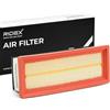 RIDEX 8A0047 Filtro aria con prefiltro Compatibilità con FORD KA RU8