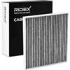 RIDEX 424I0678 Filtro abitacolo Compatibilità con NISSAN MICRA IV K13