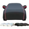 Generico Antigrandine Telo Copriauto per Hyundai i10 N Line 2019-2024, Telo Antigrandine Personalizzato Telo Copriauto da Esterno Impermeabile Traspirante mc3