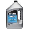 Quicksilver Multigrade SAE 15W-40 olio motore diesel 3,78 litri