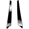 KOKOGLGBTD Per A3 S-Line S3 8V Hatchback 2013-2020 Kit Carrozzeria Tuning Splitter Laterale Per Lunotto Posteriore