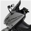 labelbike - Adesivi Moto Scritta TMAX Anteriore Laterale Pannelli Decorazione compatibile con YAMAHA T MAX 2001-2021