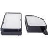 MASTER-SPORT Filtro abitacolo 21002-2-IF-SET-MS Filtro particellare Altezza: 40 Larghezza: 102 Lunghezza: 131 Compatibilità con SUBARU OUTBACK BL, BP OUTBACK BE, BH Outback BR OUTBACK